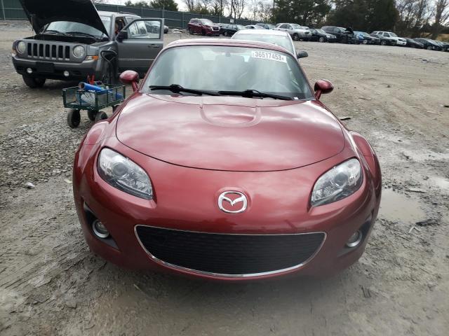 Photo 5 from auction – 2011 MAZDA MX-5 MIATA with VIN JM1NC2PFXB0216279