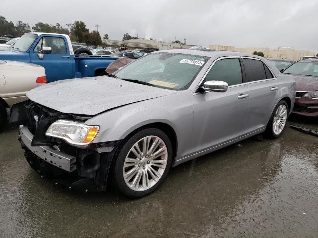 CHRYSLER 300C 2014 with VIN 2C3CCAET0EH105688 - Photo from auction