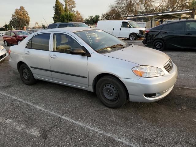Photo 4 from auction – 2007 TOYOTA COROLLA CE with VIN JTDBR32E870101726