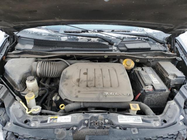 Photo 12 from auction – 2016 DODGE GRAND CARA with VIN 2C4RDGCG4GR155714