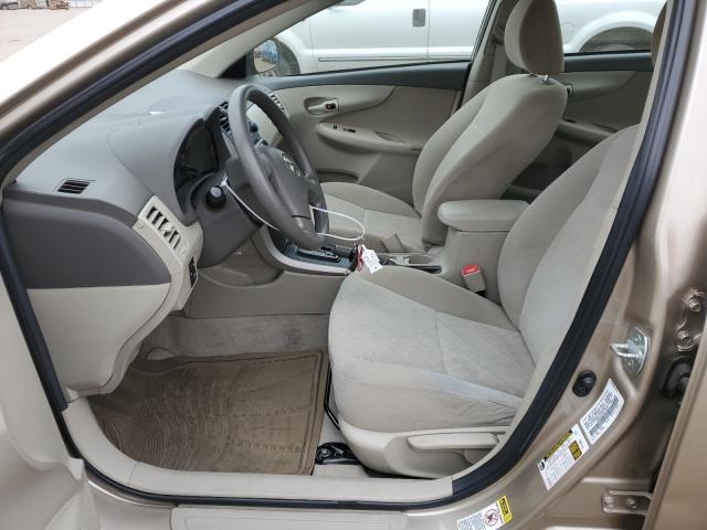 Photo 7 from auction – 2009 TOYOTA COROLLA BA with VIN 1NXBU40E89Z126740