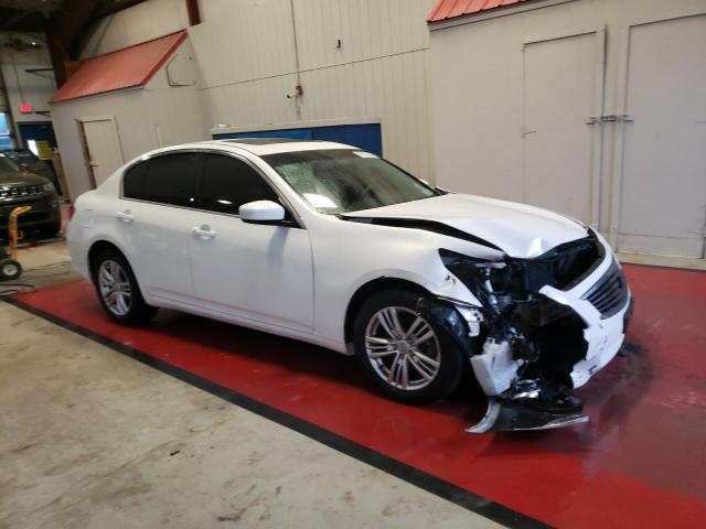Photo 4 from auction – 2012 INFINITI G25 with VIN JN1DV6AR4CM861670