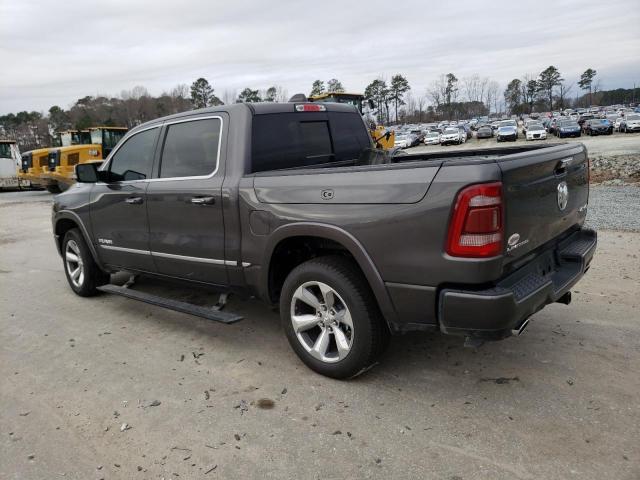 Photo 2 from auction – 2021 RAM 1500 LIMIT with VIN 1C6SRFHT3MN533749