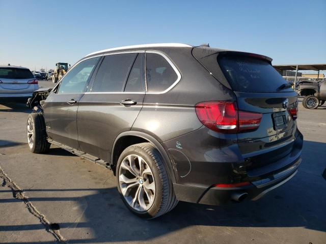 Photo 2 from auction – 2017 BMW X5 XDRIVE3 with VIN 5UXKR0C38H0V71668