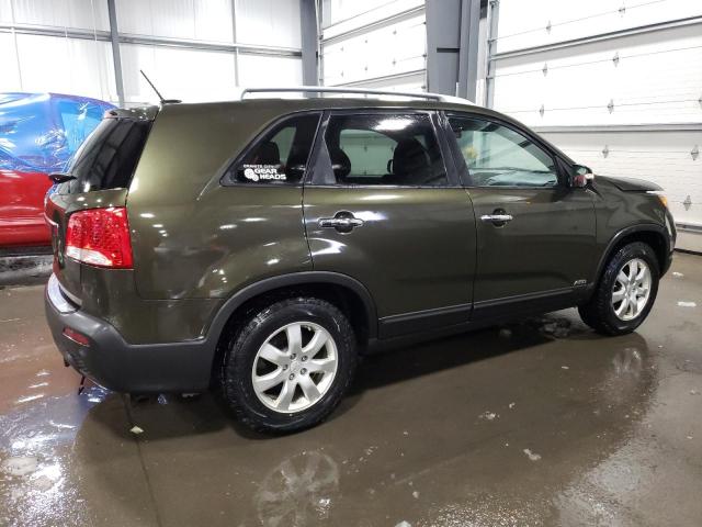 Photo 3 from auction – 2011 KIA SORENTO BA with VIN 5XYKTDA23BG143822