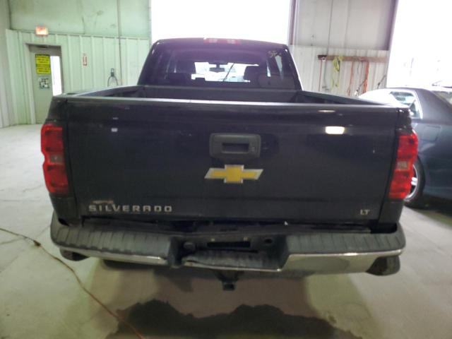 Photo 6 from auction – 2014 CHEVROLET SILVERADO with VIN 3GCUKREC4EG399369