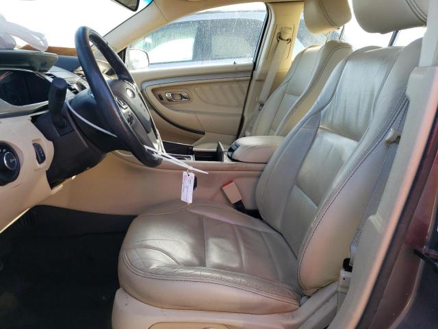 Photo 7 from auction – 2013 FORD TAURUS SEL with VIN 1FAHP2E81DG225684