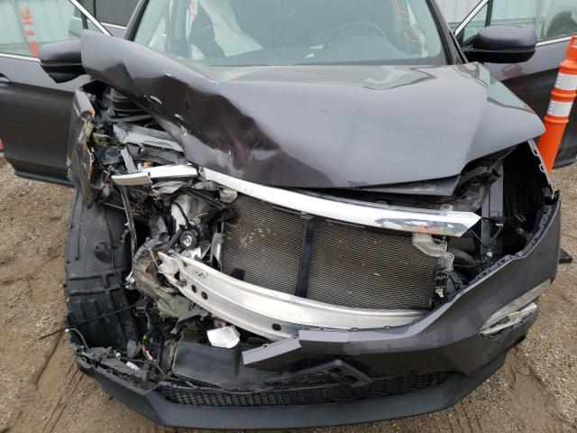 Photo 11 from auction – 2017 HONDA PILOT EXL with VIN 5FNYF6H80HB092433