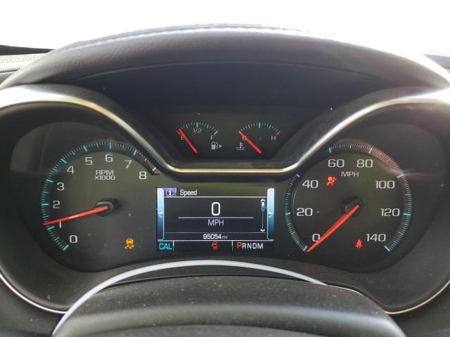 Photo 9 from auction – 2018 CHEVROLET IMPALA PRE with VIN 2G1125S30J9145669