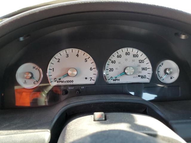 Photo 9 from auction – 2004 FORD THUNDERBIR with VIN 1FAHP60A54Y112414