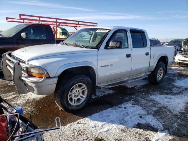Photo 1 from auction – 2002 DODGE DAKOTA QUA with VIN 1B7HG48N62S537761