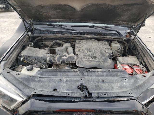 Photo 12 from auction – 2016 TOYOTA 4RUNNER SR with VIN JTEBU5JR7G5329259