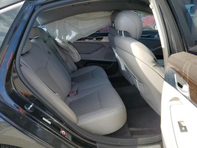 Photo 10 from auction – 2017 GENESIS G80 BASE with VIN KMHGN4JE9HU182170