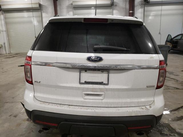 Photo 6 from auction – 2013 FORD EXPLORER X with VIN 1FM5K8D80DGB25426