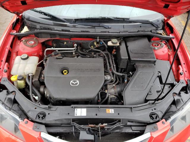Photo 11 from auction – 2008 MAZDA 3 I with VIN JM1BK32F481832436