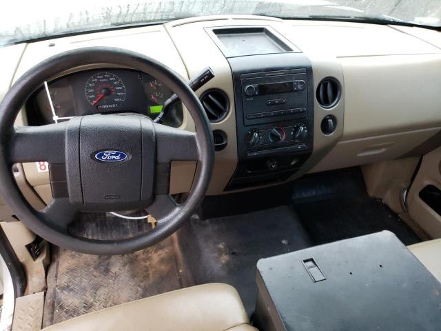 Photo 8 from auction – 2008 FORD F150 with VIN 1FTRF12208KB80378