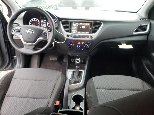 Photo 8 from auction – 2020 HYUNDAI ACCENT SE with VIN 3KPC24A66LE125825