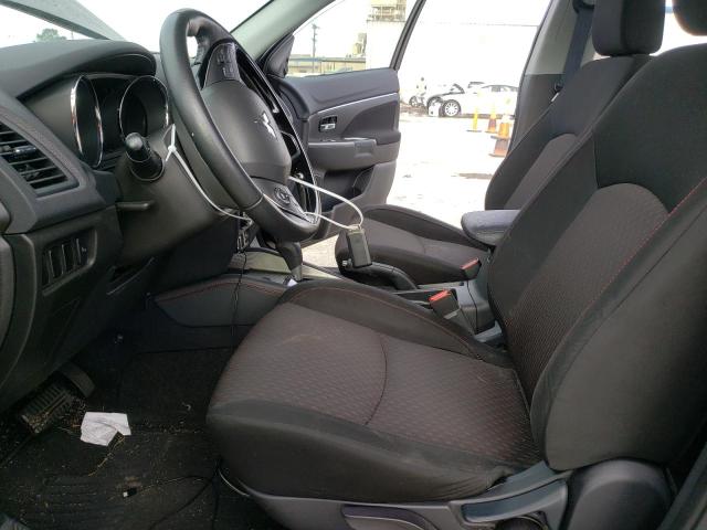 Photo 7 from auction – 2019 MITSUBISHI OUTLANDER with VIN JA4AR3AU0KU016430