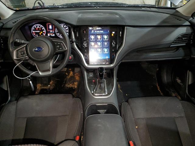 Photo 8 from auction – 2022 SUBARU OUTBACK PR with VIN 4S4BTADC0N3210352