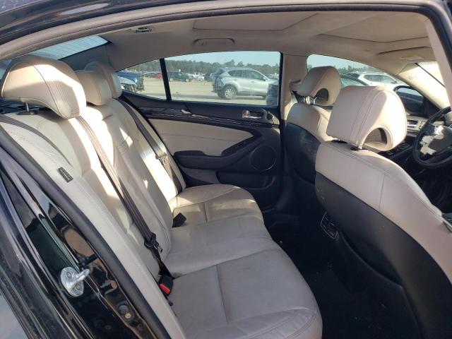 Photo 10 from auction – 2015 KIA CADENZA PR with VIN KNALN4D76F5190991
