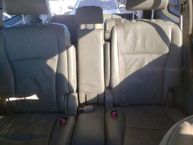 Photo 10 from auction – 2008 TOYOTA HIGHLANDER with VIN JTEDS42A582067729