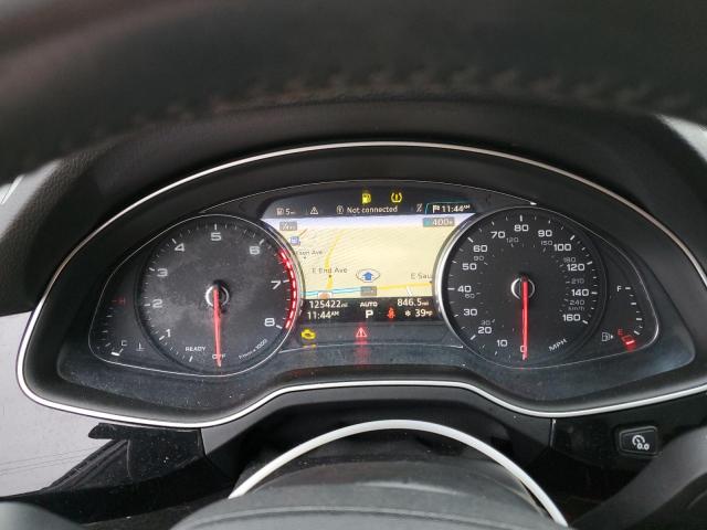 Photo 9 from auction – 2019 AUDI Q7 PREMIUM with VIN WA1AAAF78KD013984
