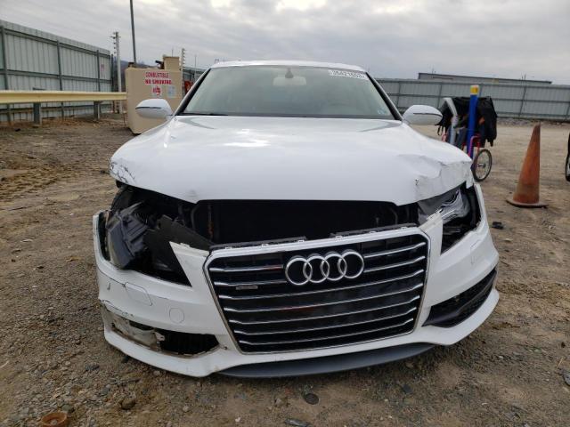 Photo 5 from auction – 2012 AUDI A7 PRESTIG with VIN WAU2GAFC4CN169566