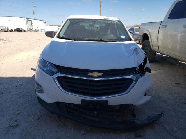 Photo 5 from auction – 2018 CHEVROLET EQUINOX LS with VIN 3GNAXHEV9JS531735