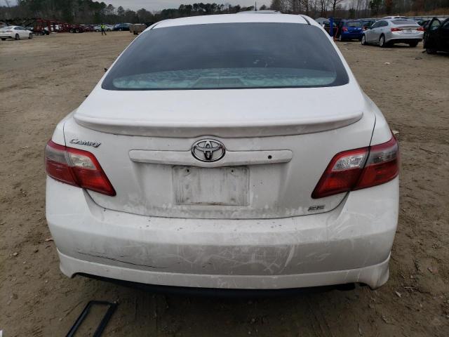 Photo 6 from auction – 2007 TOYOTA CAMRY CE with VIN 4T1BE46KX7U722343