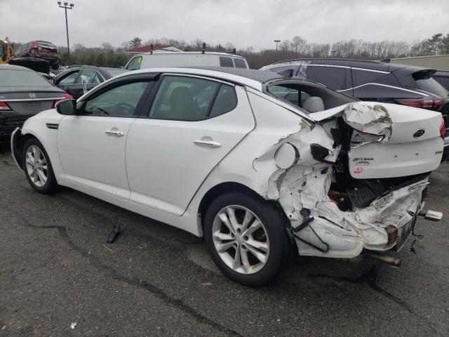 Photo 2 from auction – 2012 KIA OPTIMA EX with VIN 5XXGN4A75CG067649