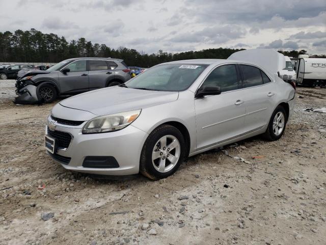 CHEVROLET MALIBU LS 2014 with VIN 1G11B5SL4EF222301 - Photo from auction