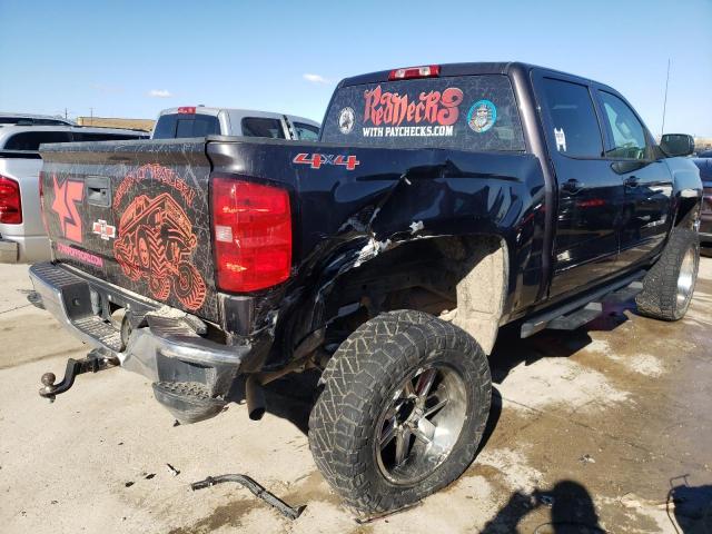 Photo 3 from auction – 2015 CHEVROLET SILVERADO with VIN 3GCUKREC1FG110322