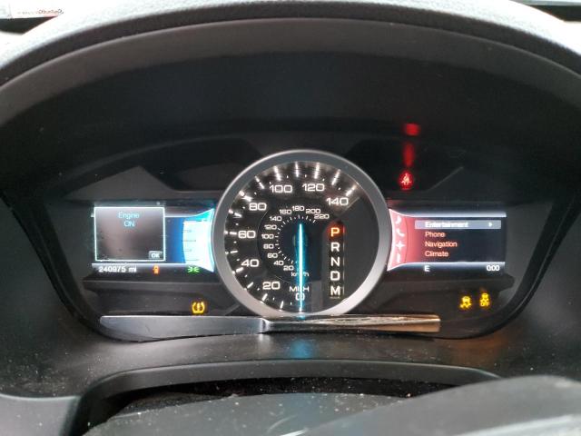 Photo 9 from auction – 2013 FORD EXPLORER L with VIN 1FM5K8F84DGC19256
