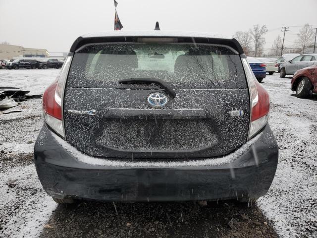Photo 6 from auction – 2015 TOYOTA PRIUS C with VIN JTDKDTB3XF1581368