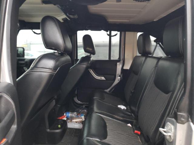 Photo 10 from auction – 2014 JEEP WRANGLER U with VIN 1C4BJWDG8EL237955