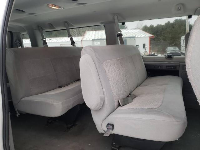Photo 11 from auction – 2006 FORD ECONOLINE with VIN 1FBSS31L36DA76704