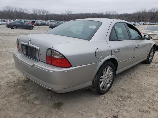 Photo 3 from auction – 2003 LINCOLN LS with VIN 1LNHM87A43Y663710