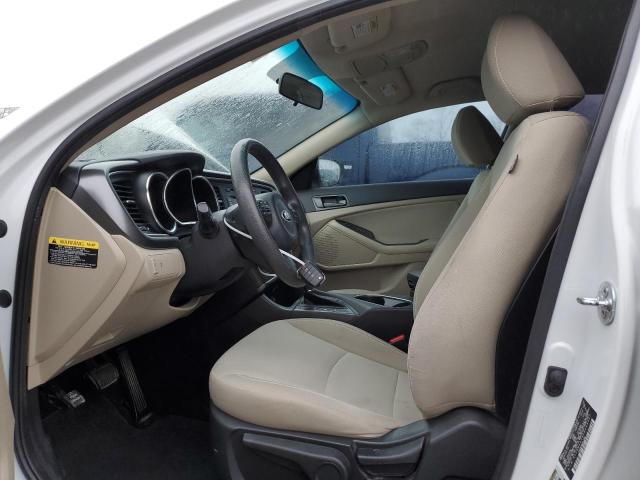Photo 7 from auction – 2014 KIA OPTIMA LX with VIN 5XXGM4A75EG264567