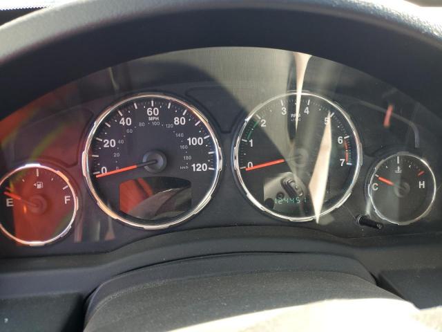 Photo 9 from auction – 2012 JEEP LIBERTY SP with VIN 1C4PJMAKXCW206978