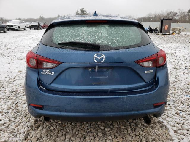 Photo 6 from auction – 2018 MAZDA 3 TOURING with VIN 3MZBN1L37JM207602
