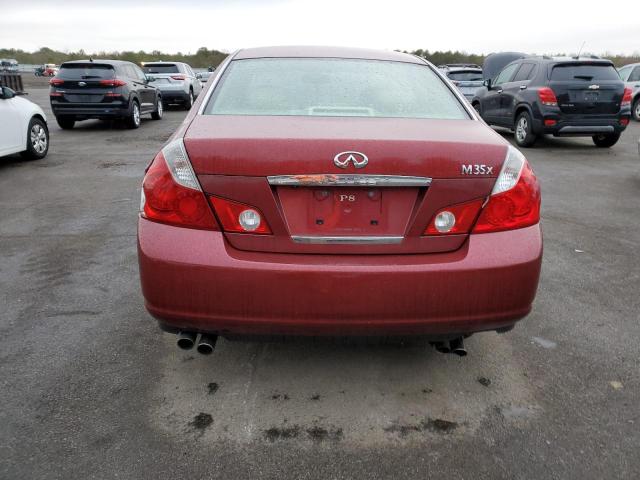 Photo 6 from auction – 2006 INFINITI M35 BASE with VIN JNKAY01F76M263120