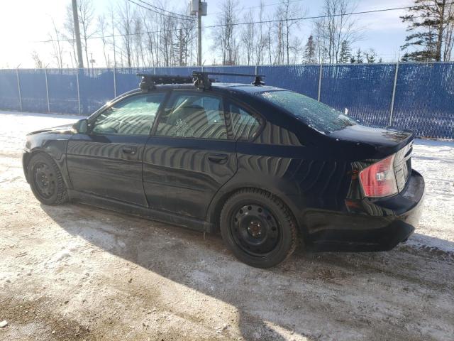 Photo 2 from auction – 2006 SUBARU LEGACY 2.5 with VIN 4S3BL616267216454