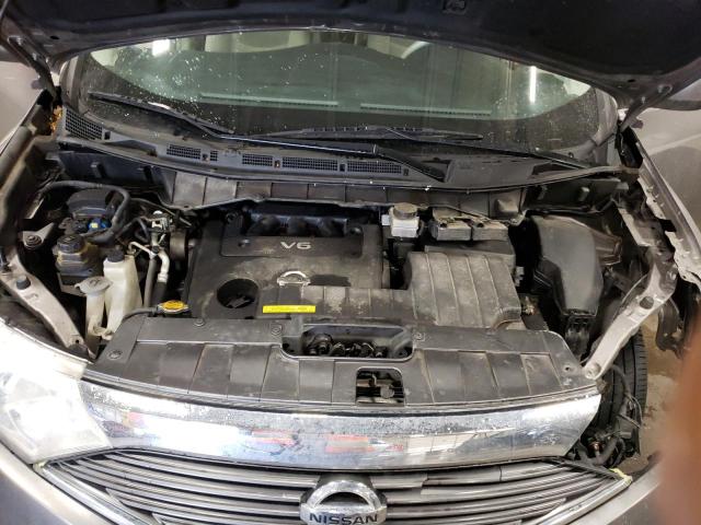 Photo 12 from auction – 2011 NISSAN QUEST S with VIN JN8AE2KP0B9007531