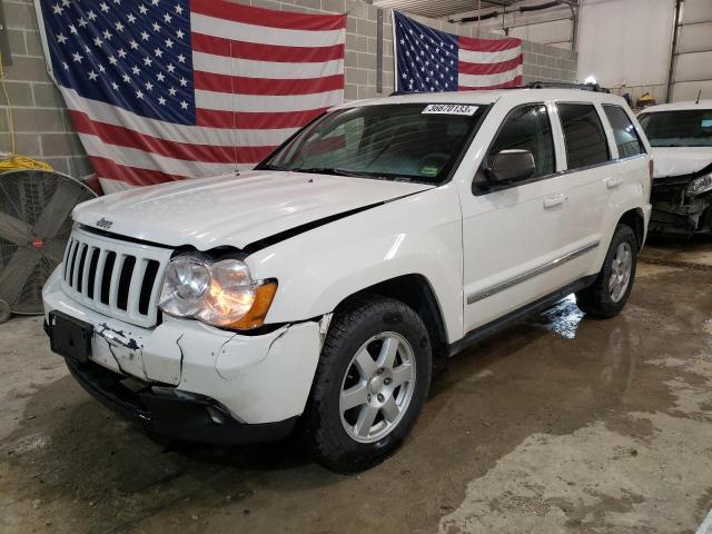 Photo 1 from auction – 2010 JEEP GRAND CHER with VIN 1J4PR4GKXAC133295