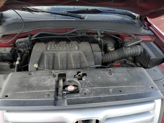 Photo 11 from auction – 2006 HONDA PILOT with VIN 5FNYF28586B030788