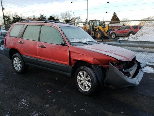 Photo 4 from auction – 2005 SUBARU FORESTER 2 with VIN JF1SG63655H718892
