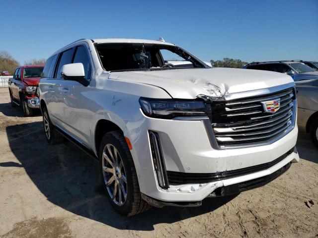 Photo 4 from auction – 2022 CADILLAC ESCALADE E with VIN 1GYS4MKL8NR210192