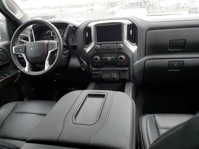 Photo 8 from auction – 2021 CHEVROLET SILVERADO with VIN 1GCUYEEL7MZ367280