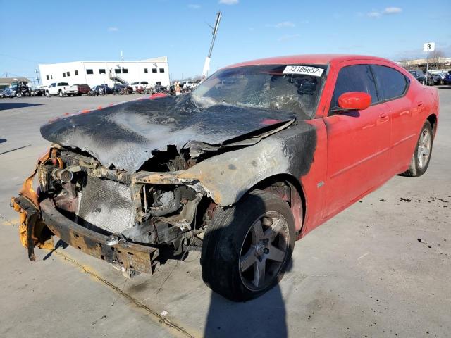 DODGE CHARGER SX 2010 with VIN 2B3CA3CV8AH285256 - Photo from auction