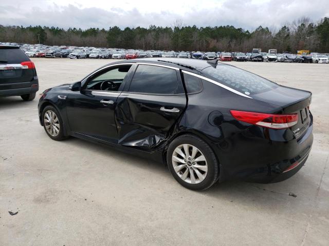 Zdjęcie 2 z aukcji – 2016 KIA OPTIMA EX z VIN 5XXGU4L37GG120130